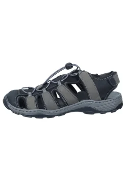 Sandalen grau