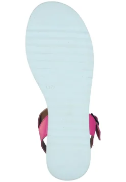 Sandaletten pink