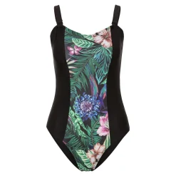 Schlankbadeanzug „Tropical“