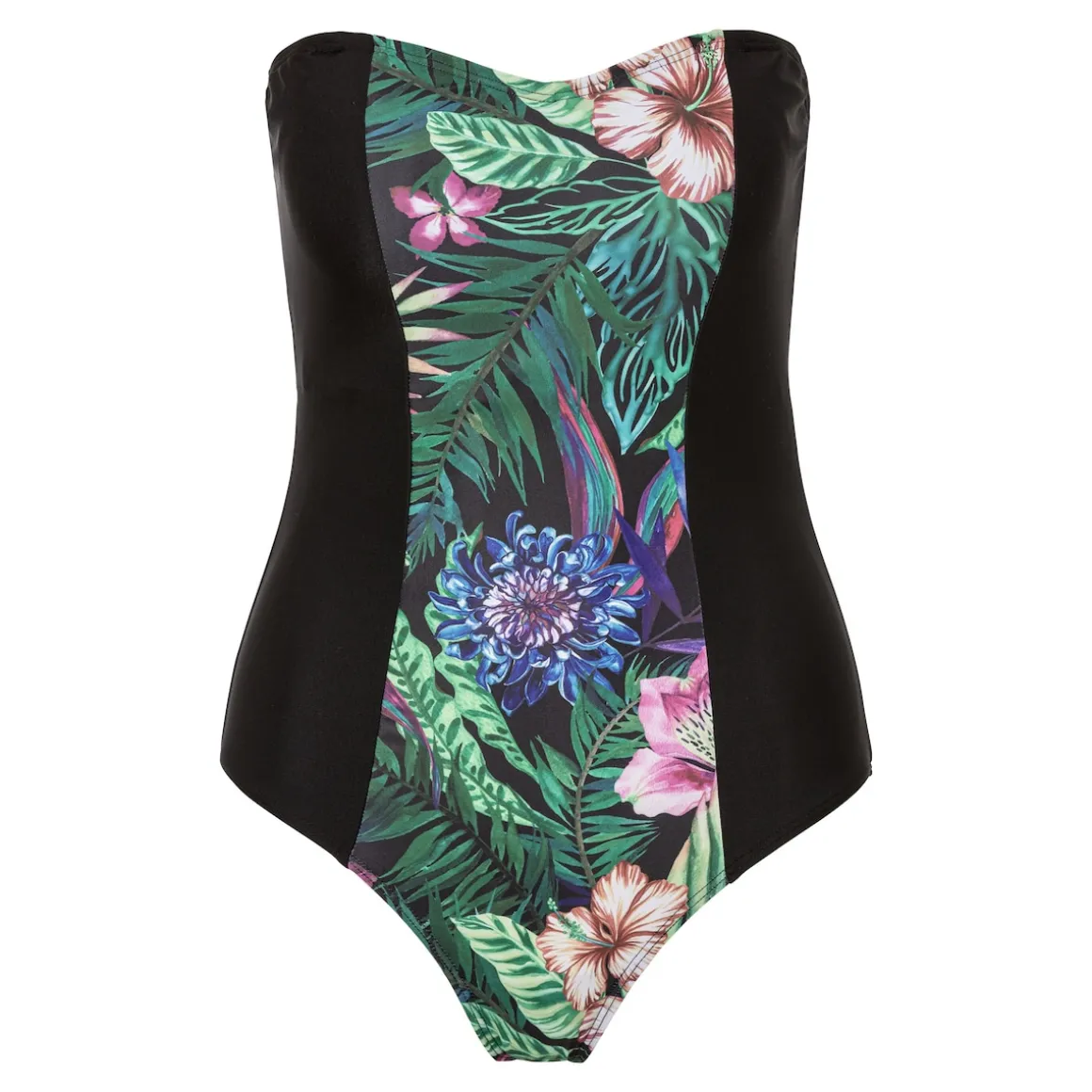 Schlankbadeanzug „Tropical“