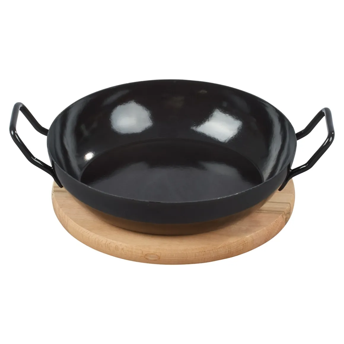 Schlemmer-Pfanne, 2-teilig Ø20 cm