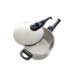 Schnellkochtopf-Set "Praktika Plus XL", 5-teilig