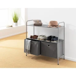 Schuh- & Aufbewahrungsregal