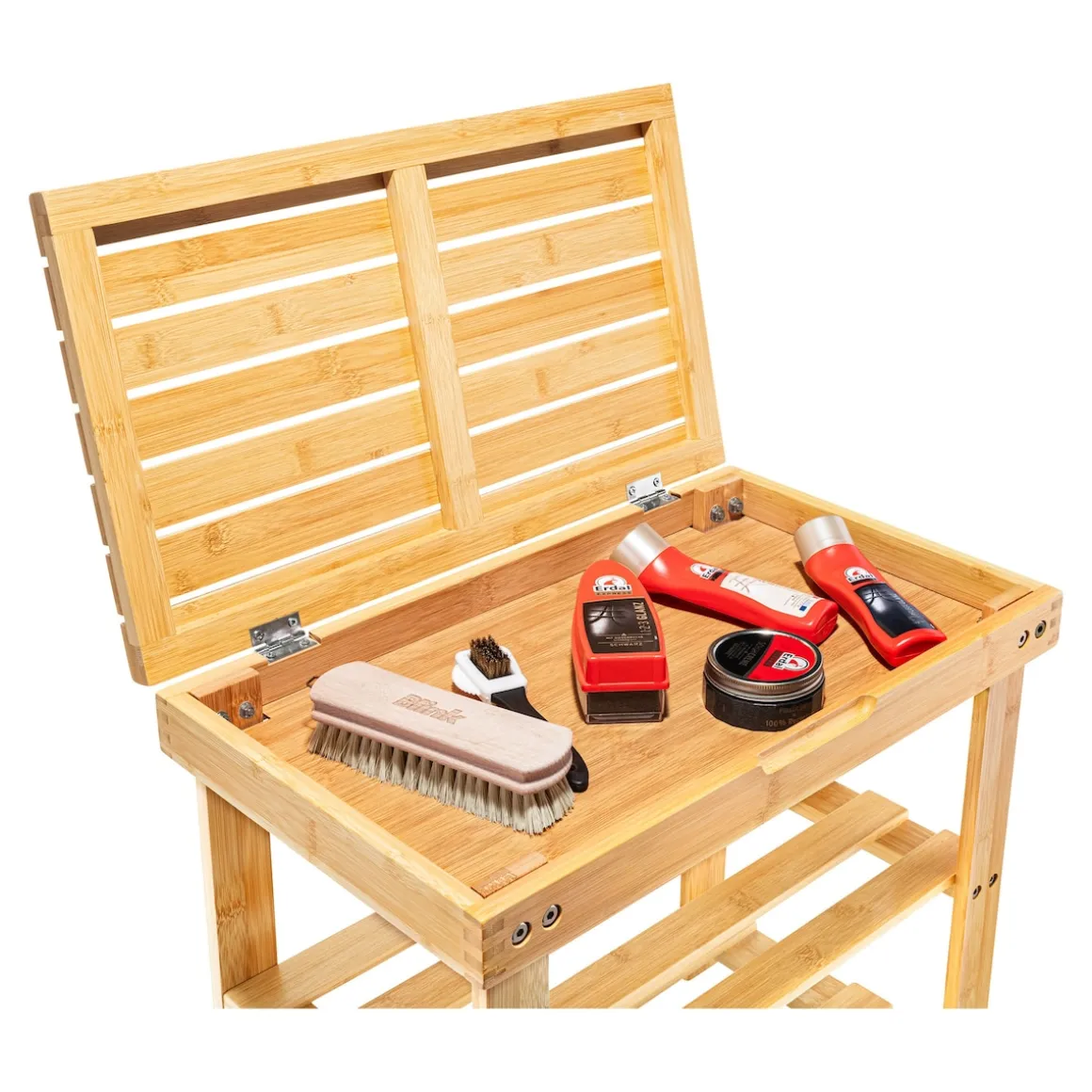 Schuhregal „3 in 1“