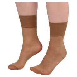 Söckchen mit Komfortbund, 10 Paar