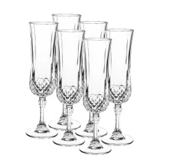 Sektkelch 14 cl, Glas LONGCHAMP