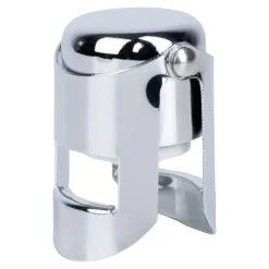 Sektverschluss „Verchromt“