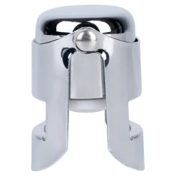 Sektverschluss „Verchromt“