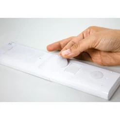 Selbstklebende Klett-Knöpfe, 62 Stück