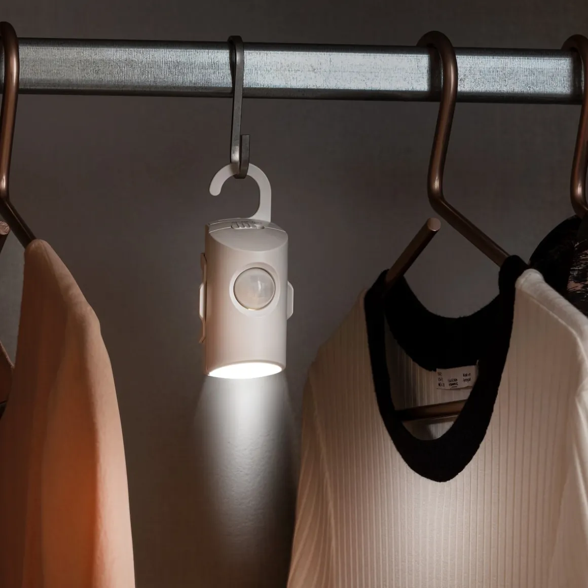 Sensor-Licht, variabel