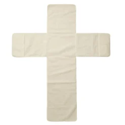 Sesselschoner aus Schurwolle