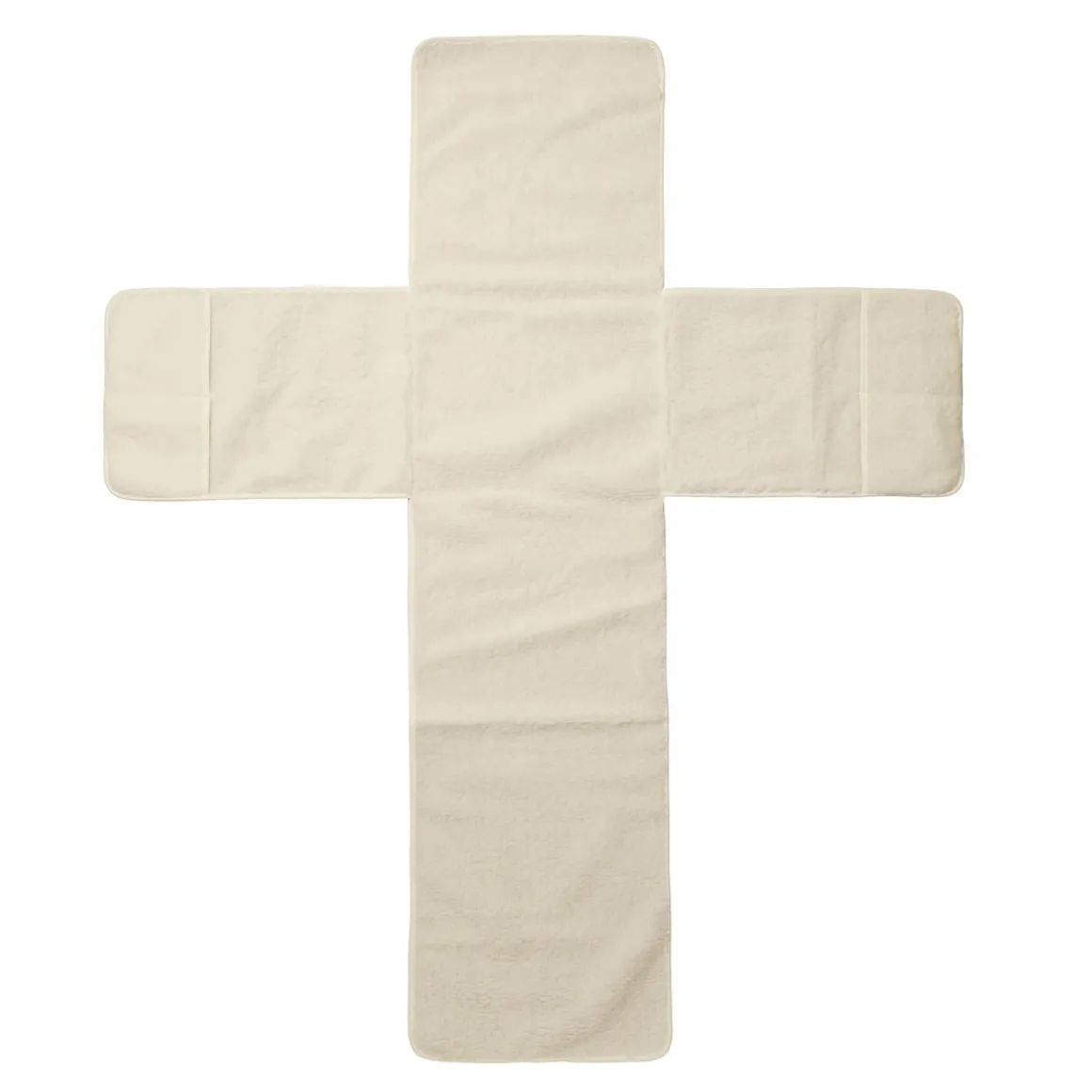 Sesselschoner aus Schurwolle