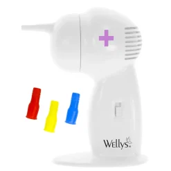 Silikonaufsatz für Ohrreiniger "Komfort", 10 Stück