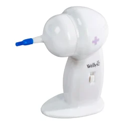 Silikonaufsatz für Ohrreiniger "Komfort", 10 Stück