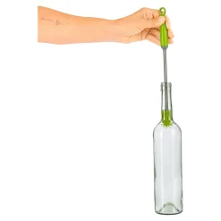Silikon-Flaschenbürste
