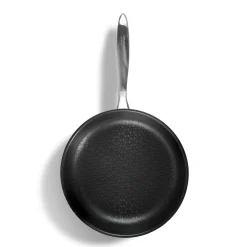 SILVERSTAR Edelstahl Pfannen-Set 7-teilig 20/24/28 | mit Deckeln