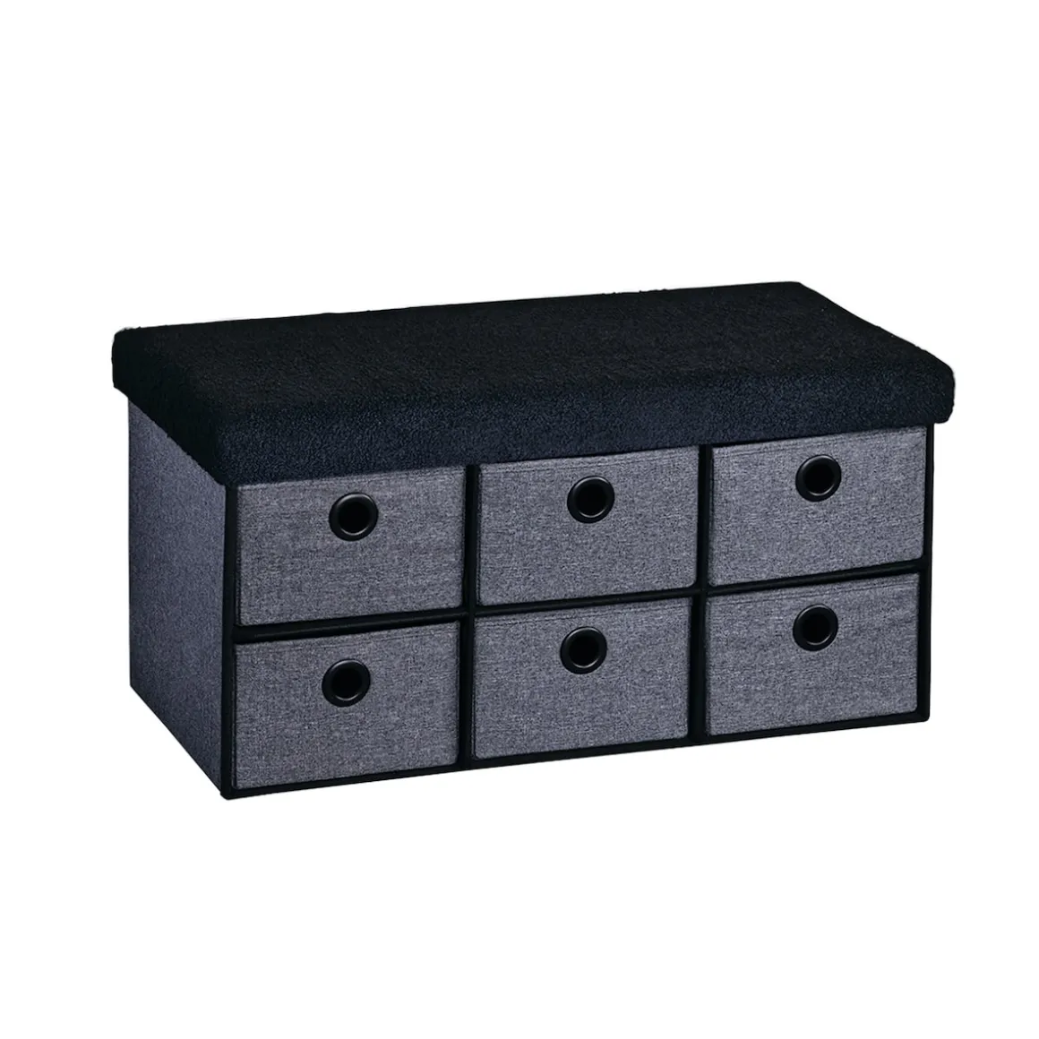 Sitzbank mit Aufbewahrungsboxen