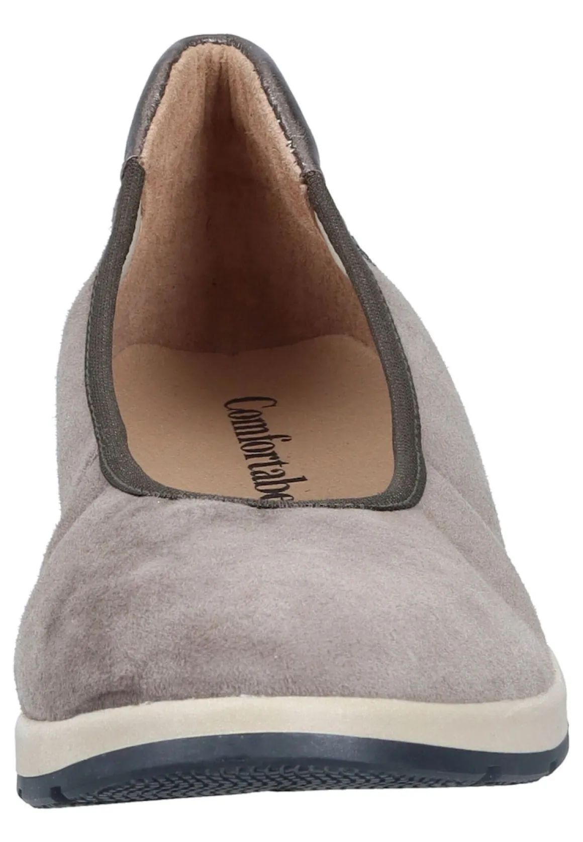 Slipper beige