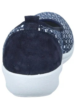 Slipper blau