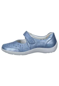 Slipper blau