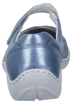 Slipper blau