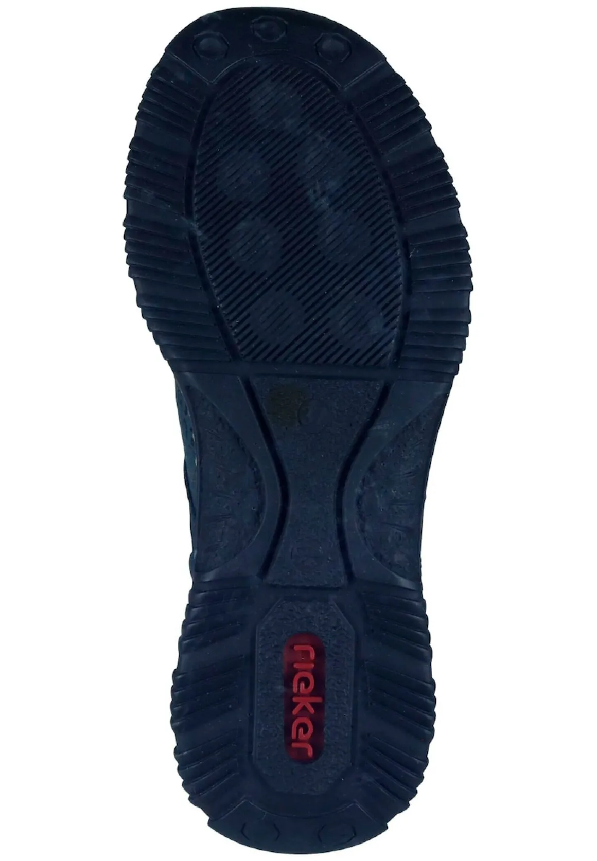 Slipper blau