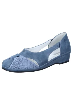 Slipper blau
