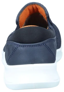 Slipper blau