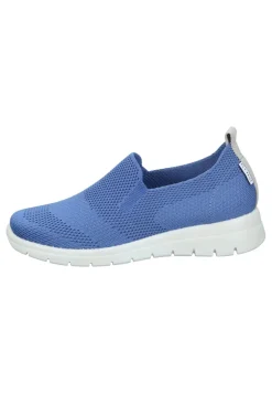 Slipper blau