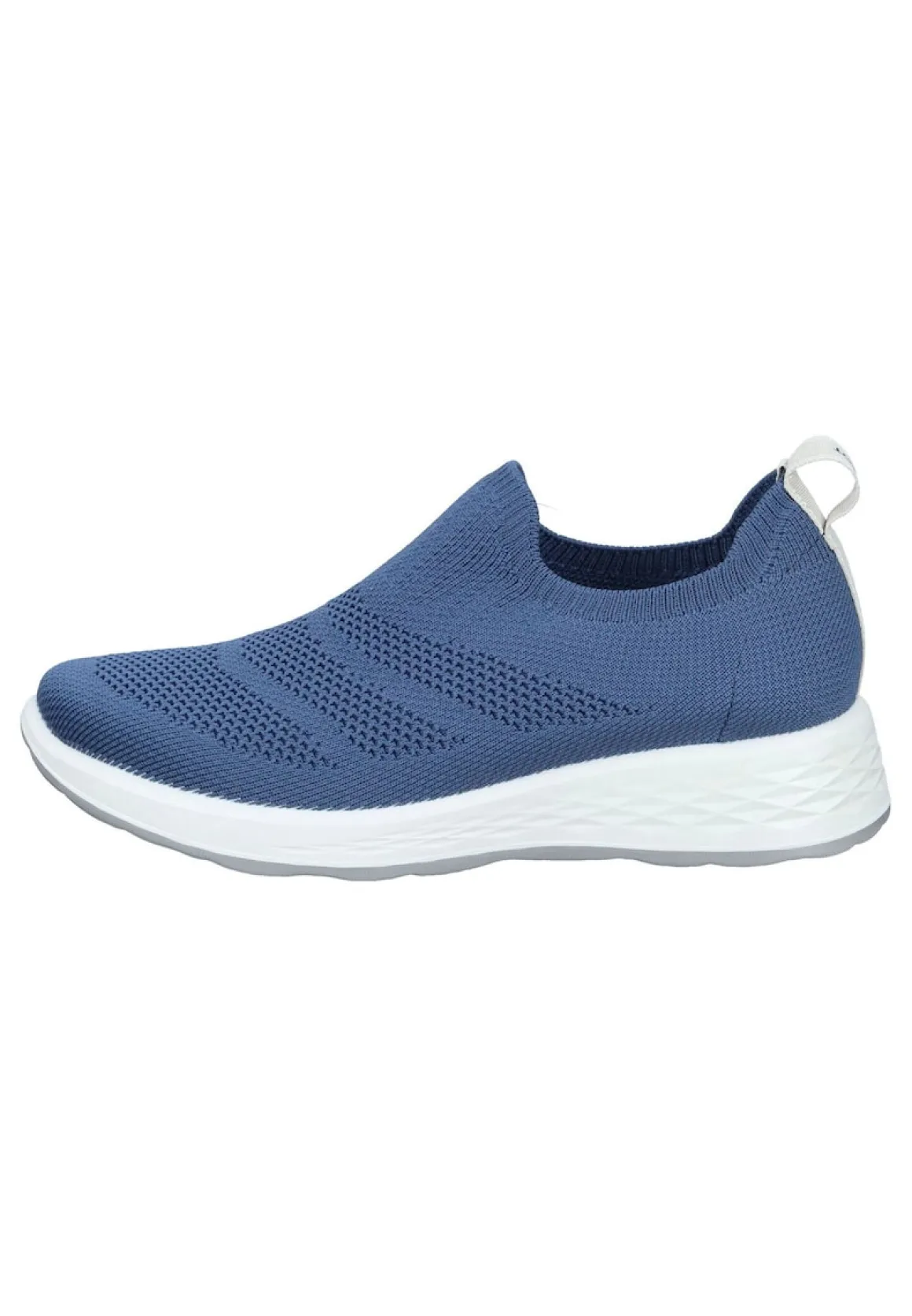Slipper blau