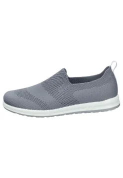 Slipper grau