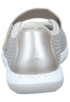 Slipper silber