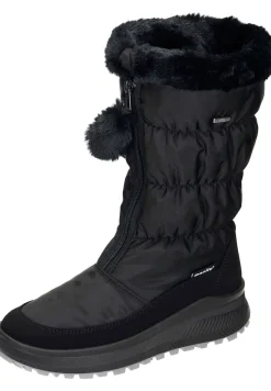 Snow Boots schwarz