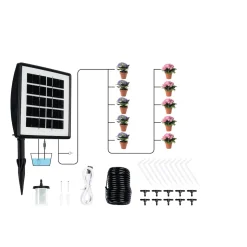 Solar-Bewässerungssystem