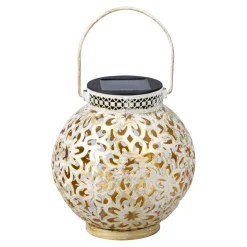 Solar-Dekokugel „Blumenzauber“