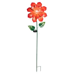 Solar-Gartenstecker „Fiberglas-Traum“