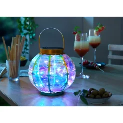 Solar-Lampe „Magic“