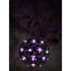 Solar-LED-Hängeleuchte