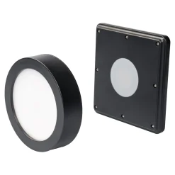 Solar-LED-Schirm- und Zelt-Lampe, 1 Stück