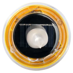 Solar-LED-Teelichter, 4 Stück