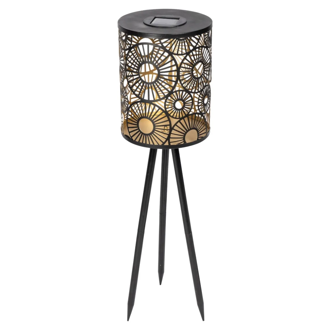 Solar-Stehleuchte "Ambiente"