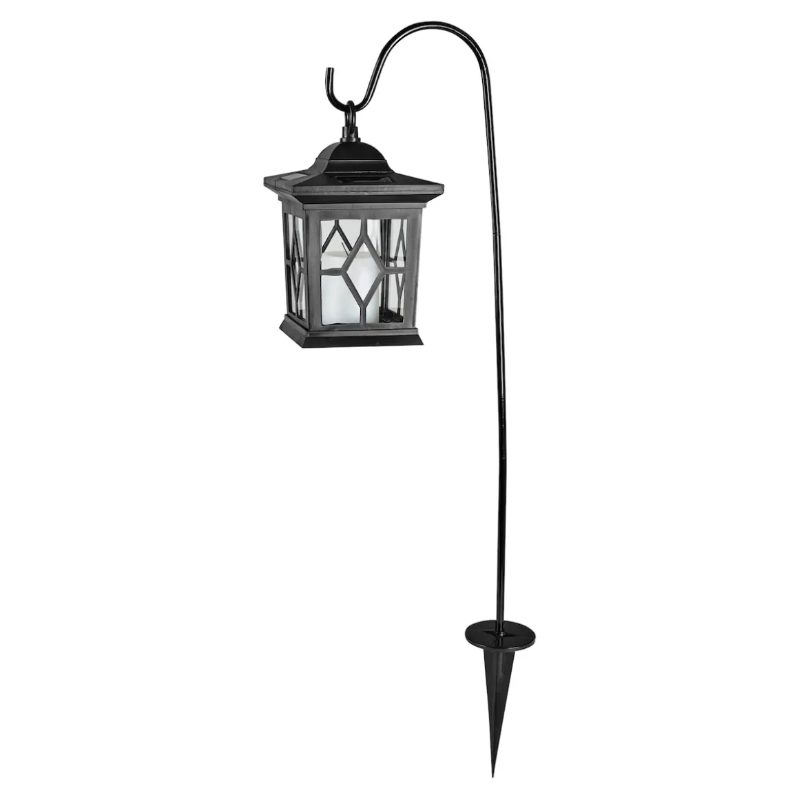 Solar-Wegleuchte "Kerzenschein"