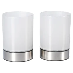 Solar-Windlicht „Premium“, 2 Stück