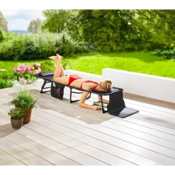 Sonnenliege „Genial“