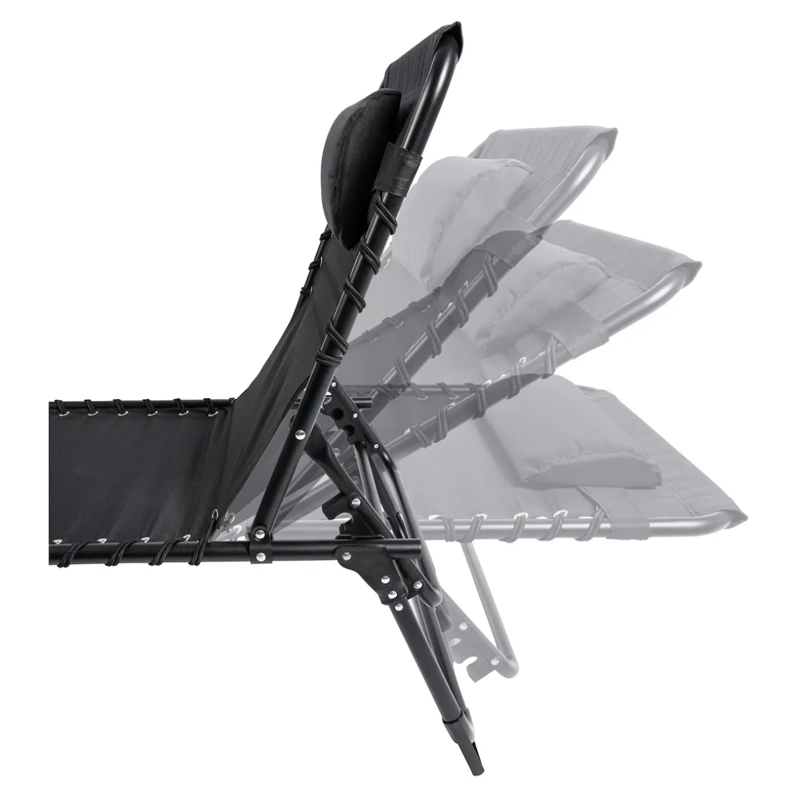 Sonnenliege „Genial“