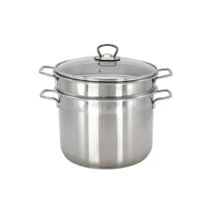 Spaghetti-Topf Edelstahl