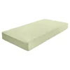 Spannbettlaken, 100x200 cm, zartgrün