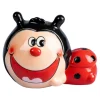 Spardose „Marienkäfer“