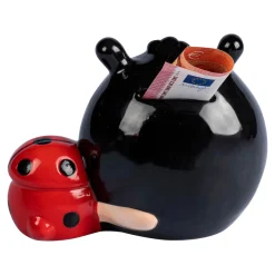 Spardose „Marienkäfer“