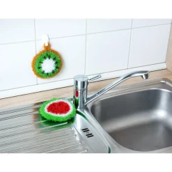 Spülschwämme „Früchtchen“, 2 Stück